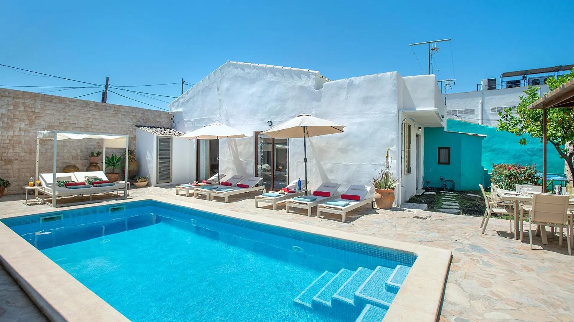 Owl Booking Villa Frida - Exclusive Holidays Sa Pobla
