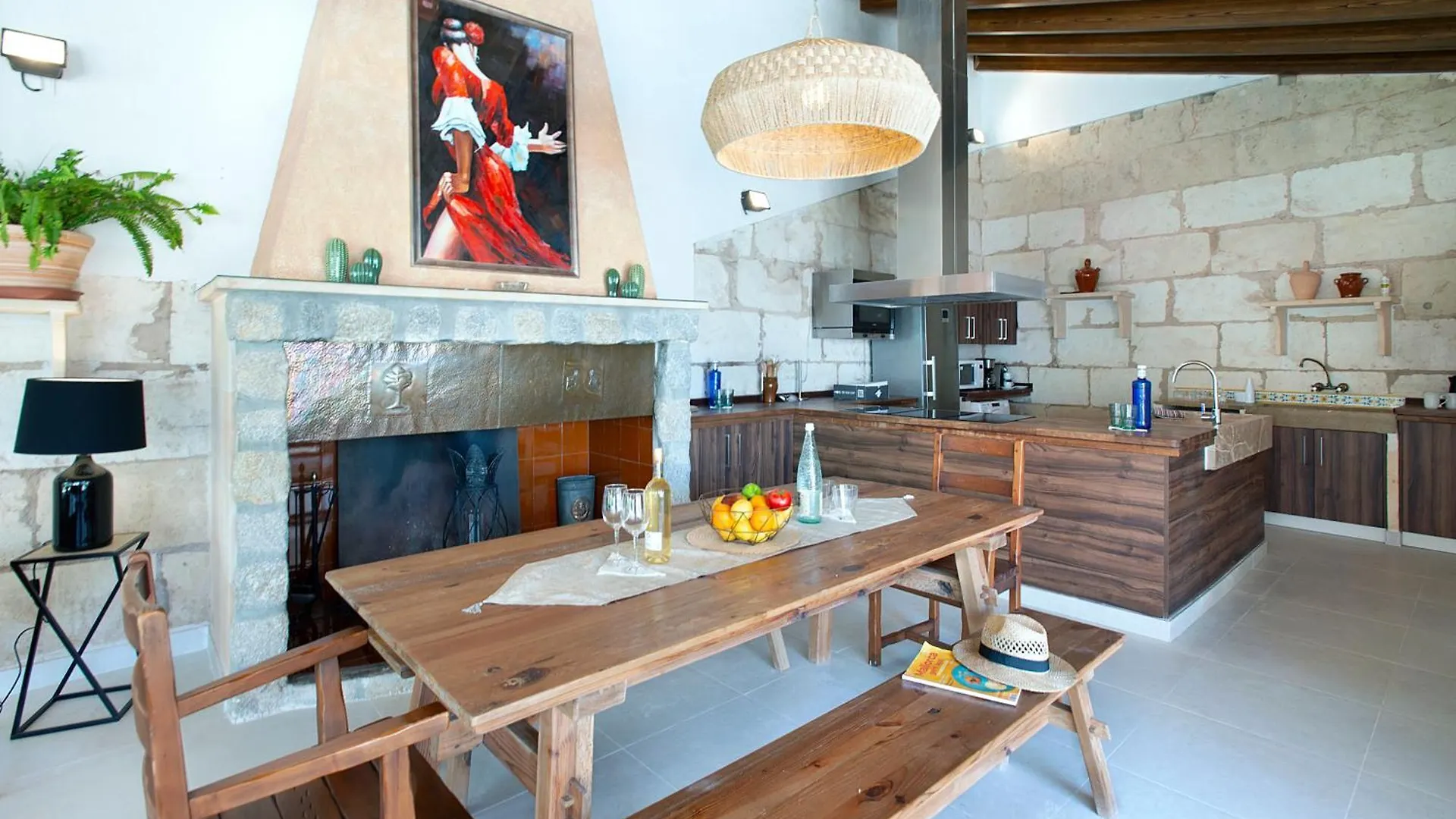 Owl Booking Villa Frida - Exclusive Holidays Sa Pobla Espanha