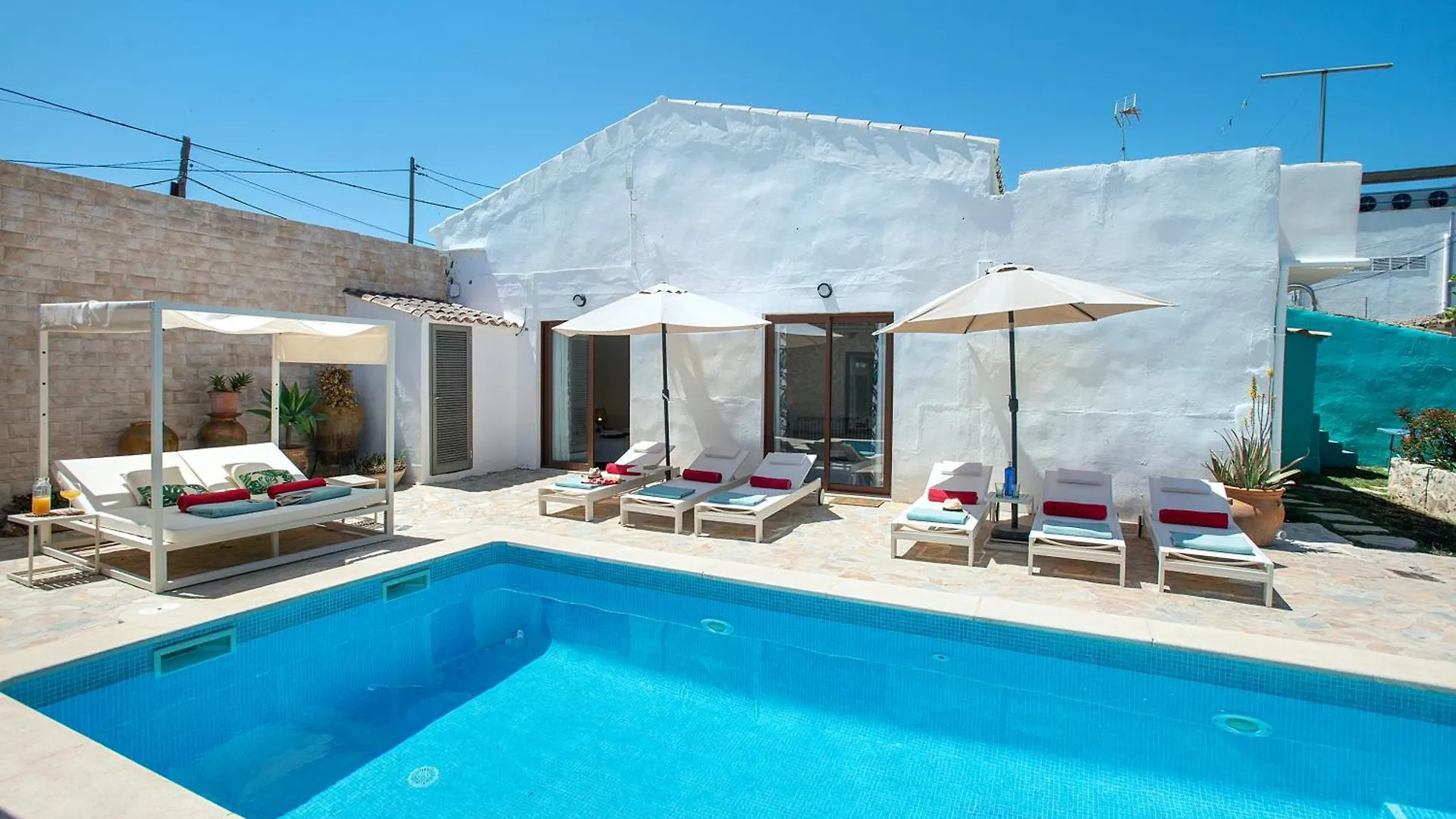 Owl Booking Villa Frida - Exclusive Holidays Sa Pobla Espanha