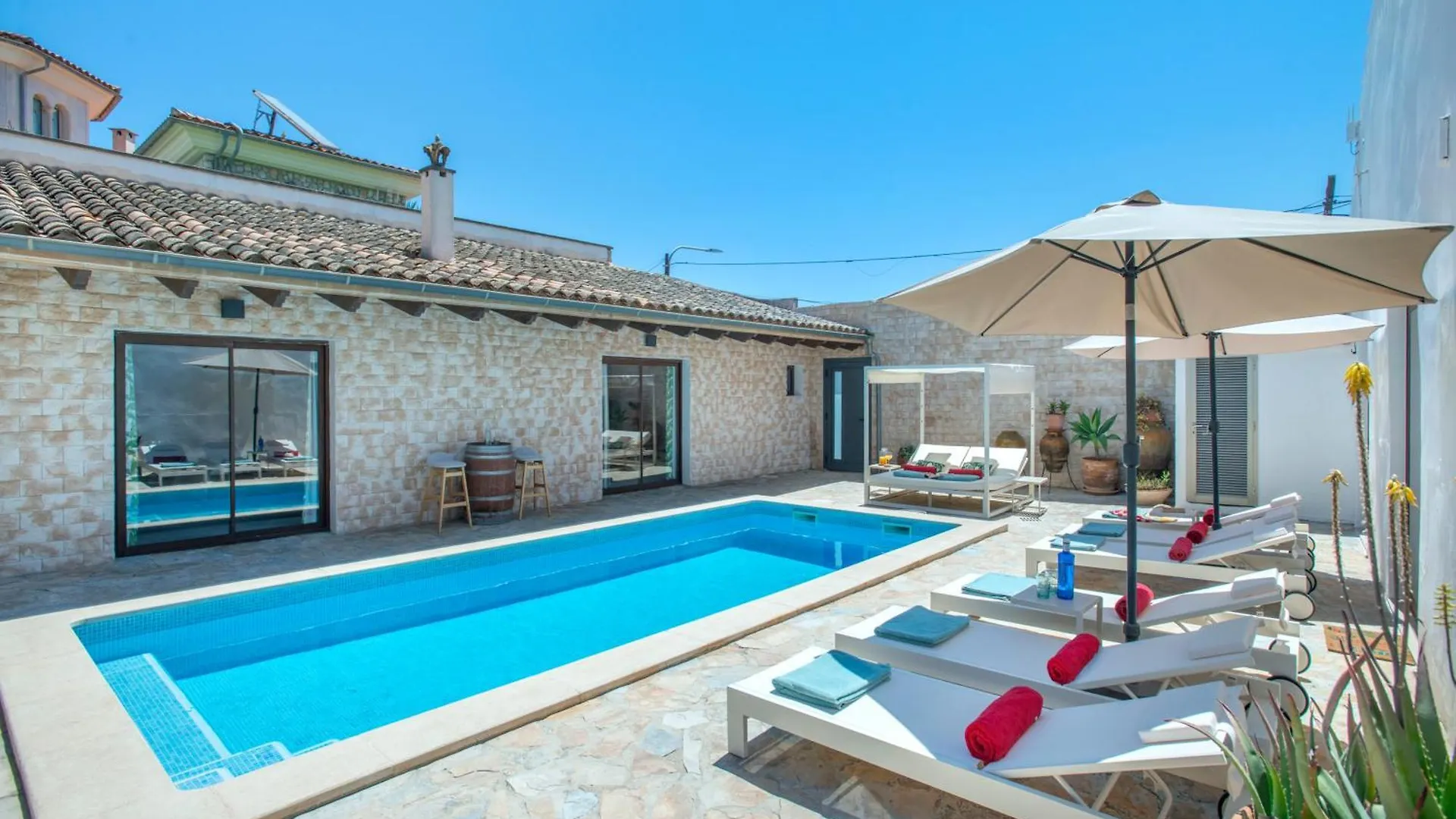 Owl Booking Villa Frida - Exclusive Holidays Sa Pobla