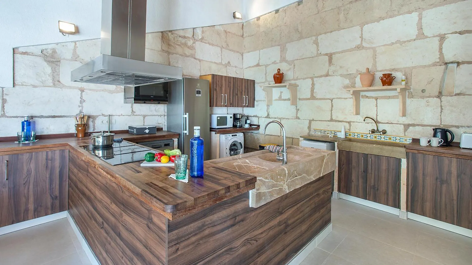 Owl Booking Villa Frida - Exclusive Holidays Sa Pobla Espanha
