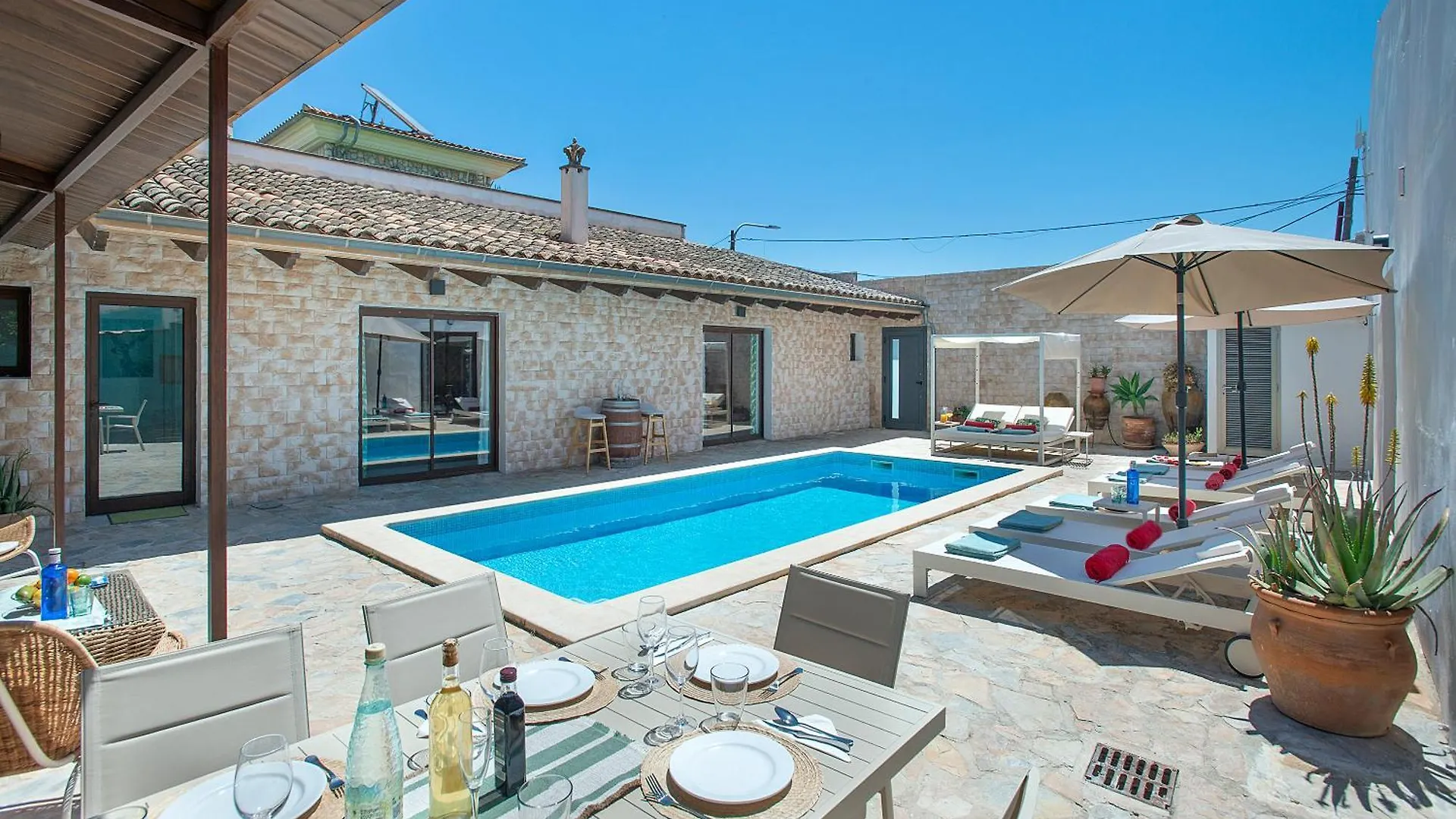 Owl Booking Villa Frida - Exclusive Holidays Sa Pobla