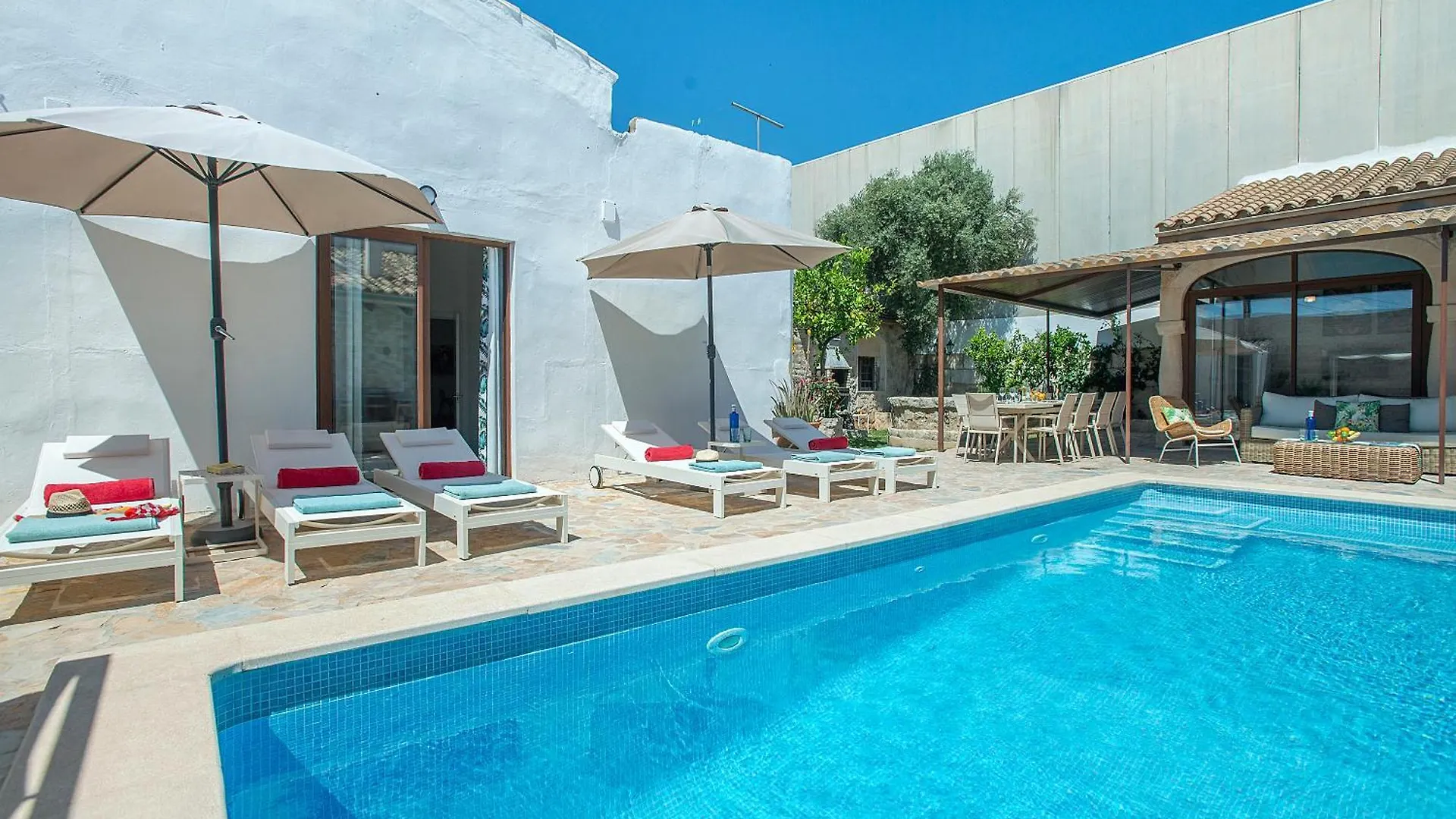 Owl Booking Villa Frida - Exclusive Holidays Sa Pobla