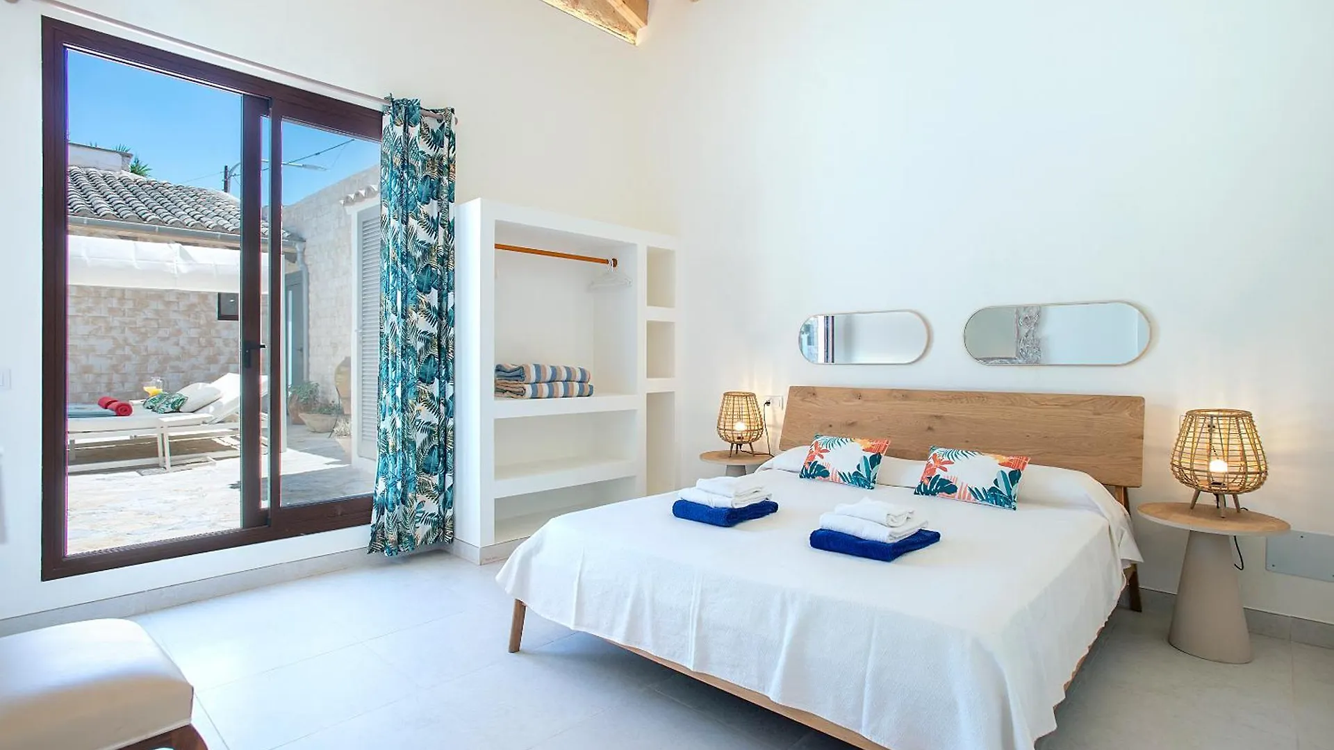Owl Booking Villa Frida - Exclusive Holidays Sa Pobla Espanha