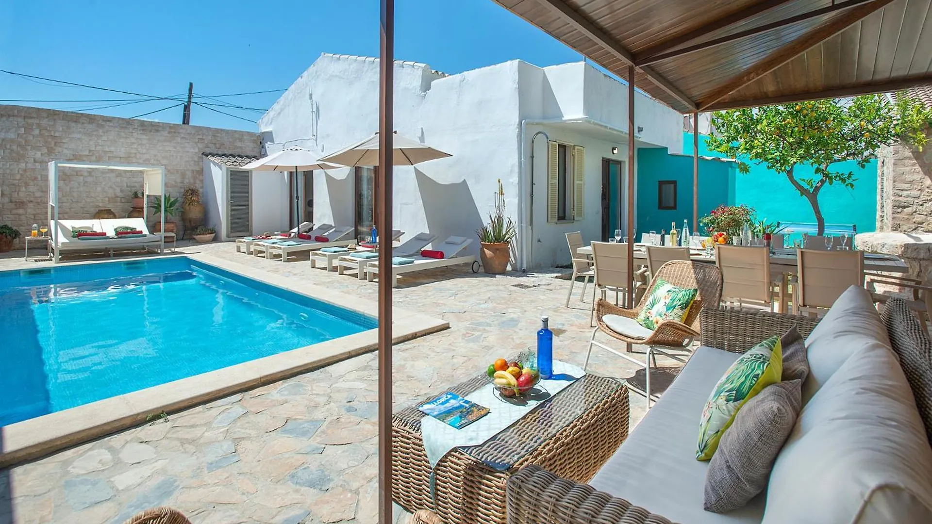Owl Booking Villa Frida - Exclusive Holidays Sa Pobla 0*,  Espanha