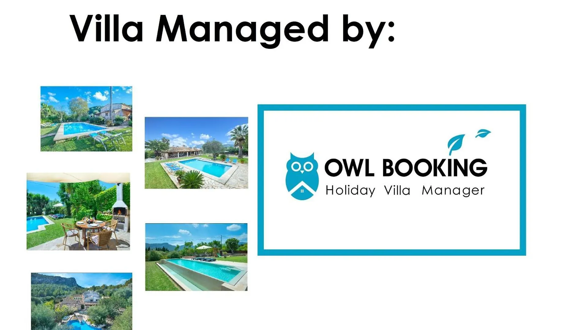 Owl Booking Villa Frida - Exclusive Holidays Sa Pobla