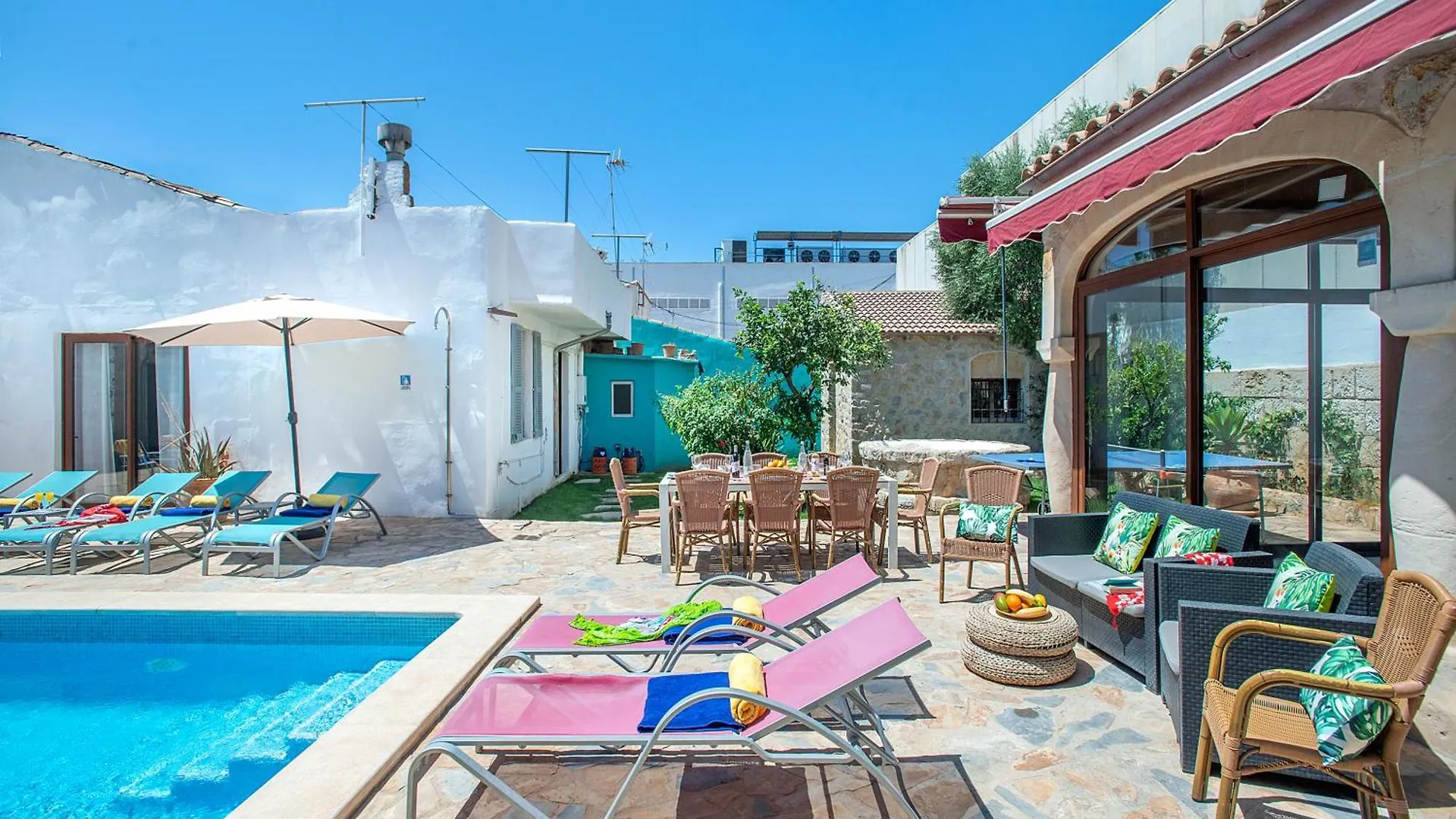 Owl Booking Villa Frida - Exclusive Holidays Sa Pobla