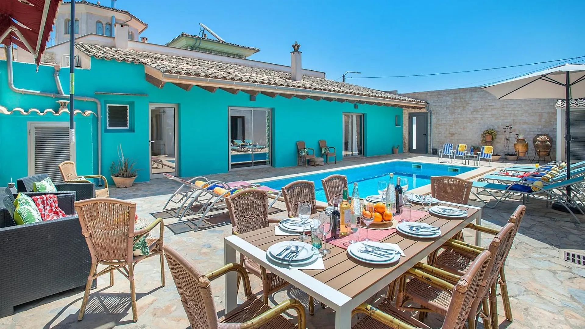 Owl Booking Villa Frida - Exclusive Holidays Sa Pobla