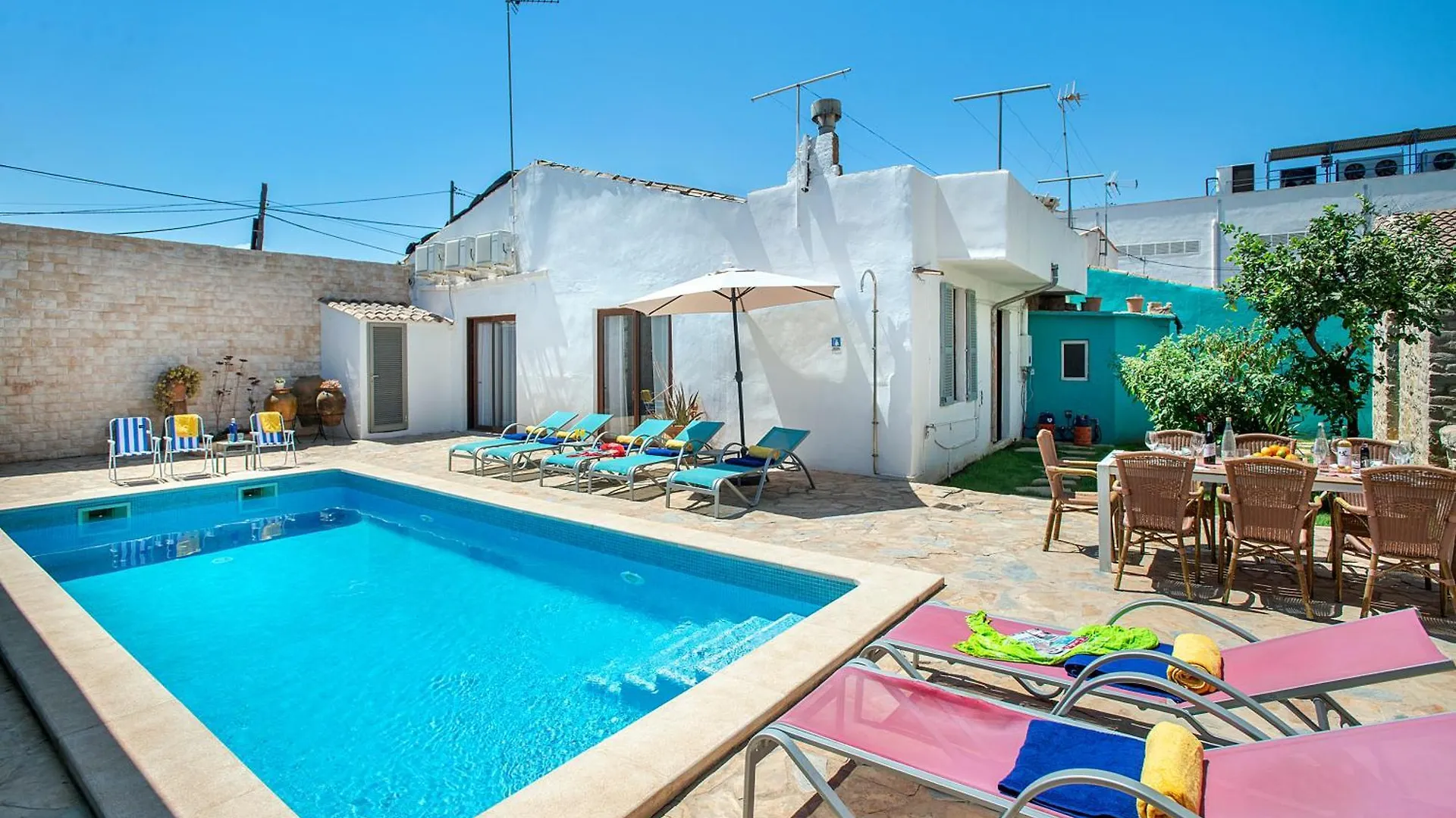 Owl Booking Villa Frida - Exclusive Holidays Sa Pobla