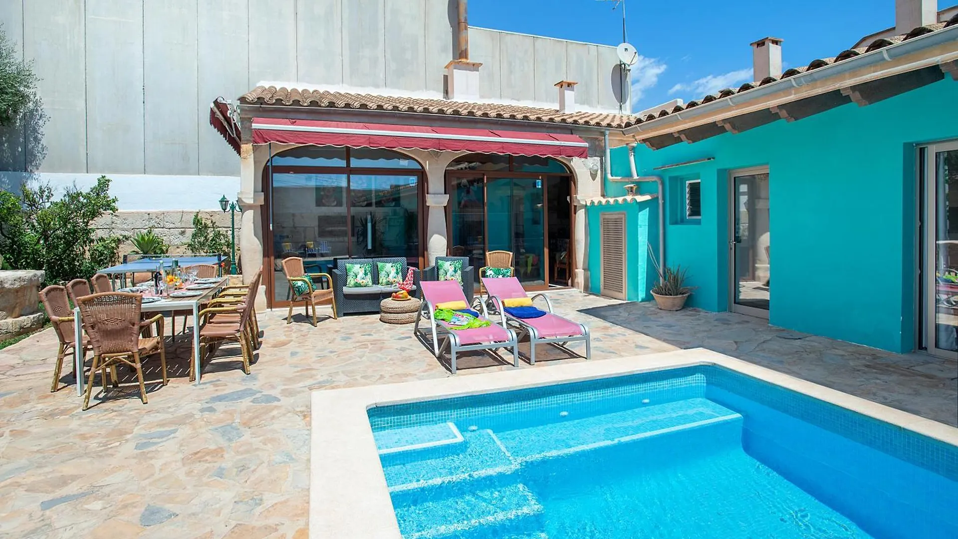 Owl Booking Villa Frida - Exclusive Holidays Sa Pobla