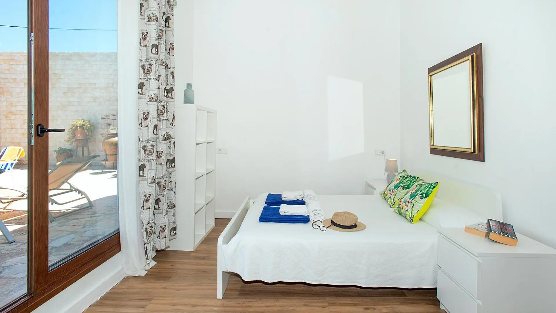 Owl Booking Villa Frida - Exclusive Holidays Sa Pobla Spain
