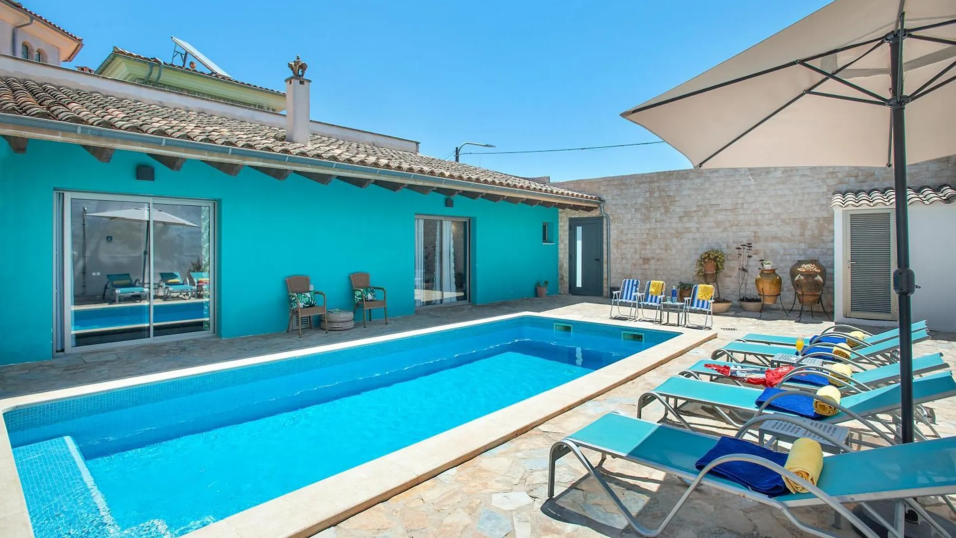 Owl Booking Villa Frida - Exclusive Holidays Sa Pobla