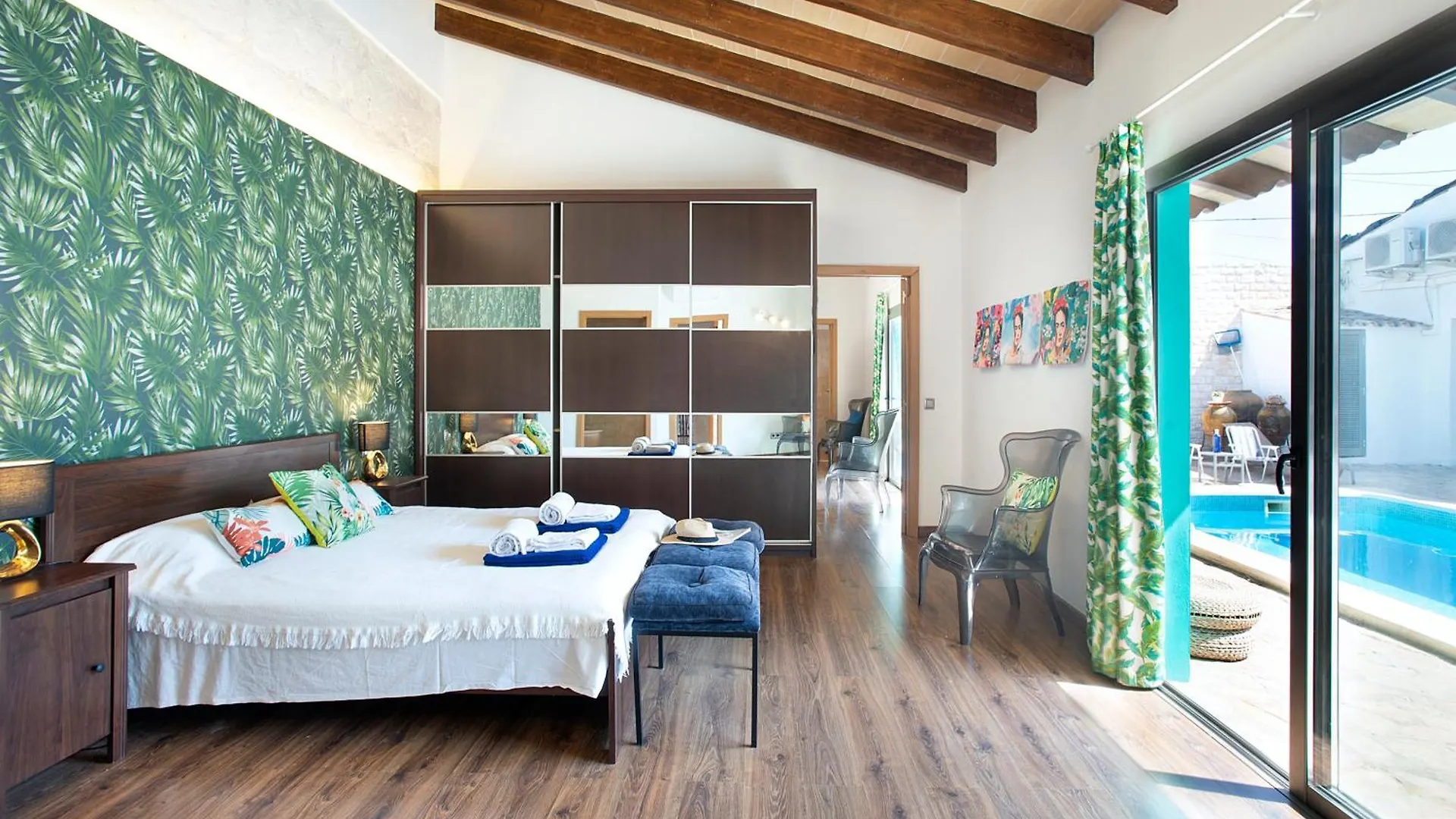 Owl Booking Villa Frida - Exclusive Holidays Sa Pobla 0*,