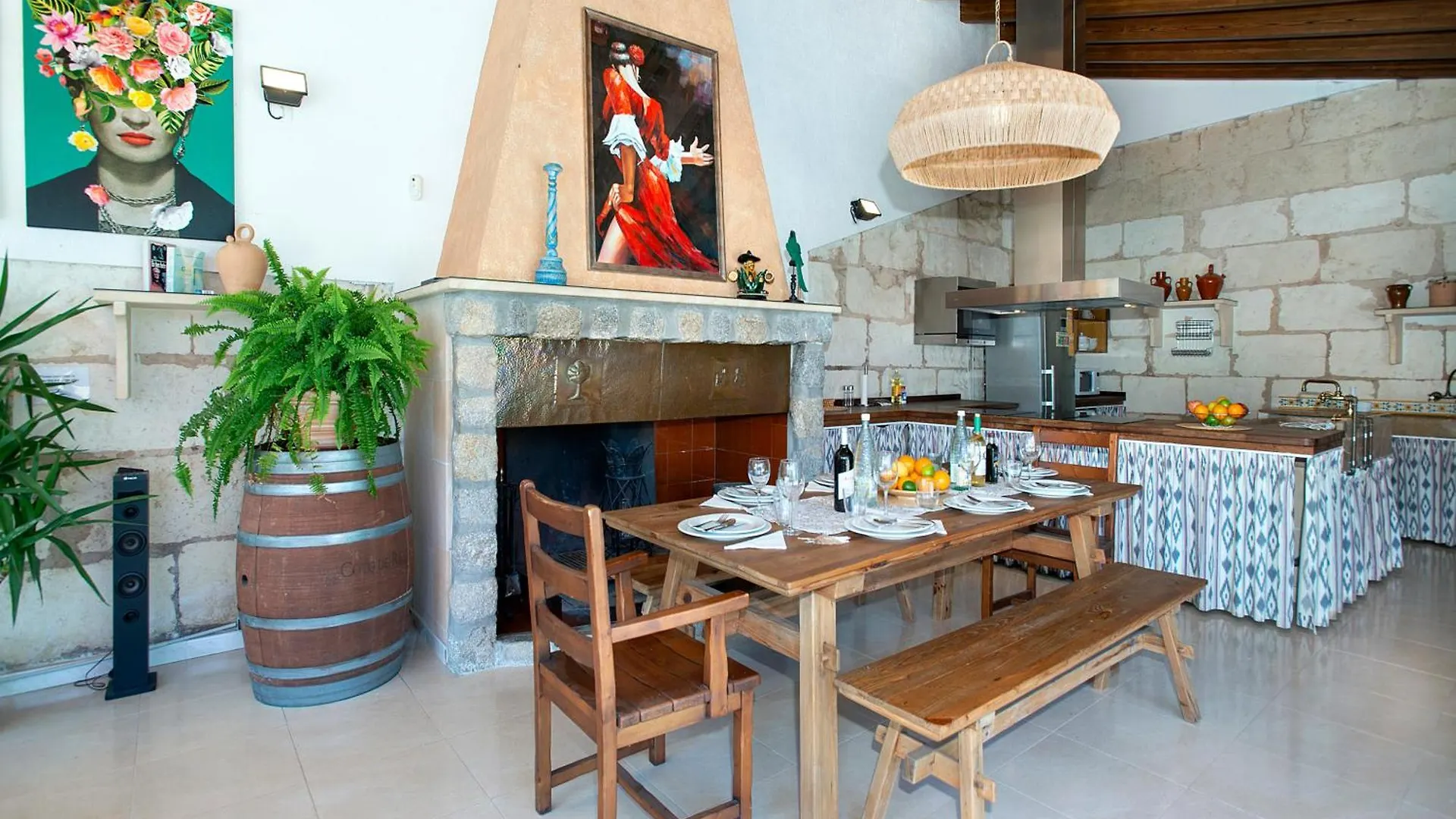 Owl Booking Villa Frida - Exclusive Holidays Sa Pobla