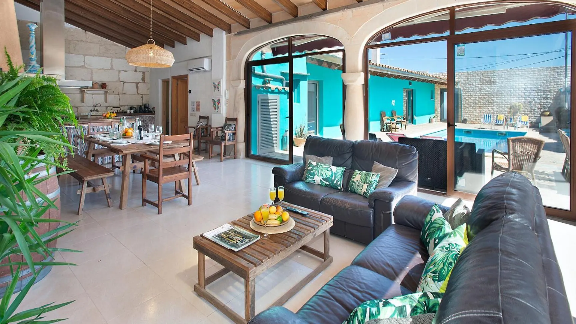Owl Booking Villa Frida - Exclusive Holidays Sa Pobla 0*,  Spain