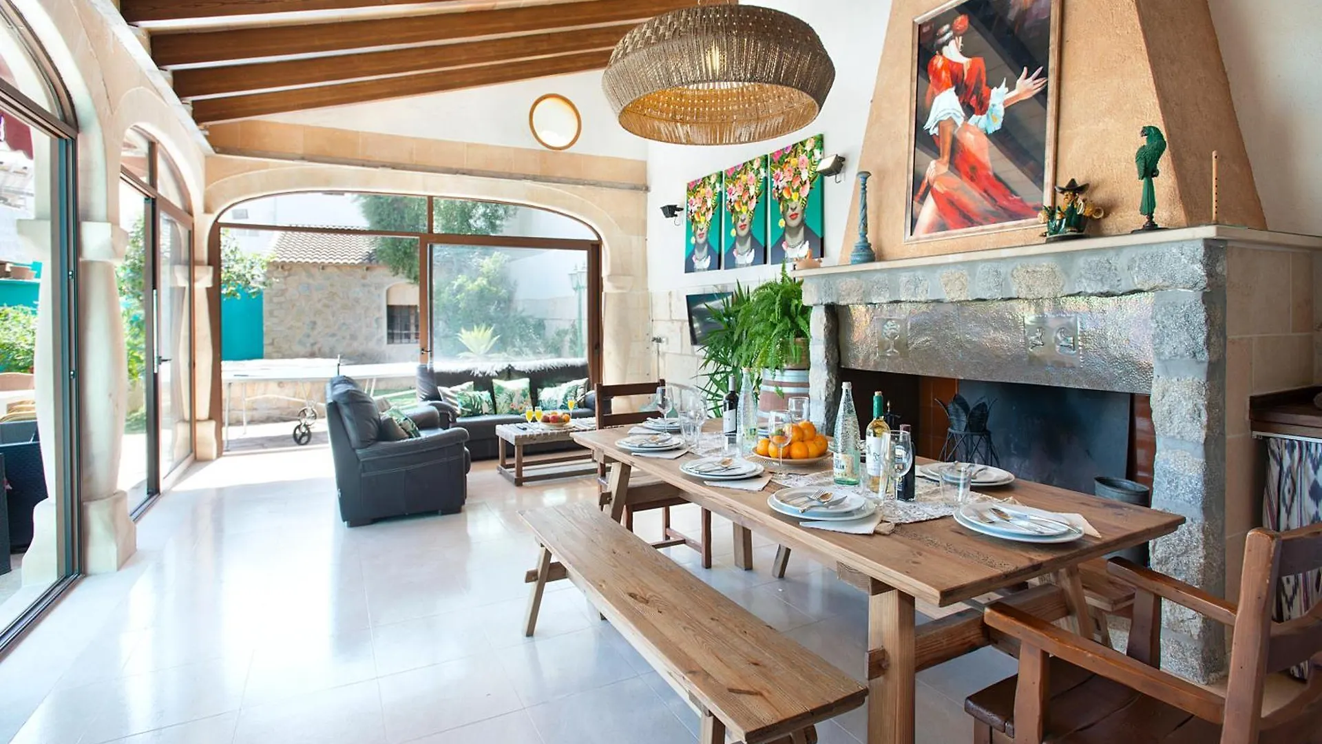 Owl Booking Villa Frida - Exclusive Holidays Sa Pobla 0*,