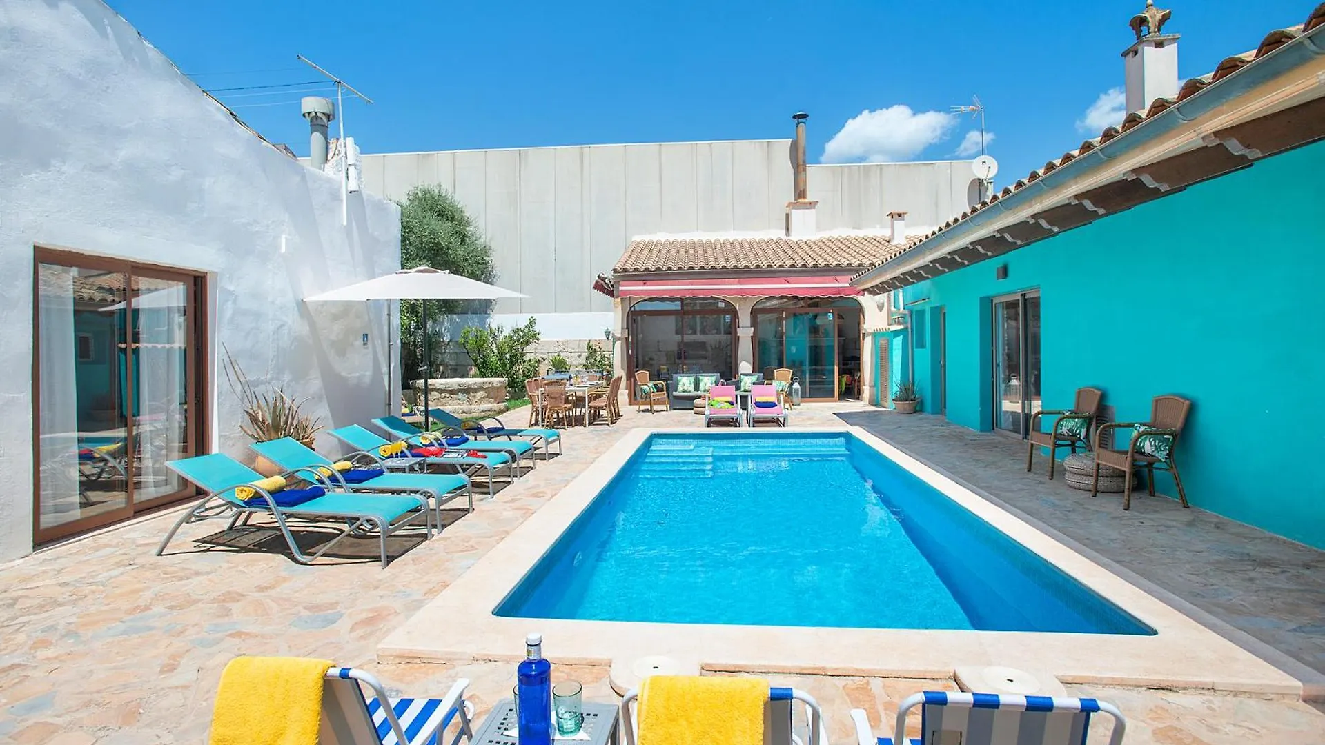Owl Booking Villa Frida - Exclusive Holidays Sa Pobla