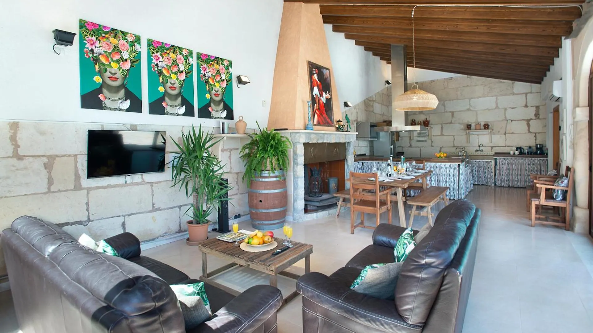 Owl Booking Villa Frida - Exclusive Holidays Sa Pobla