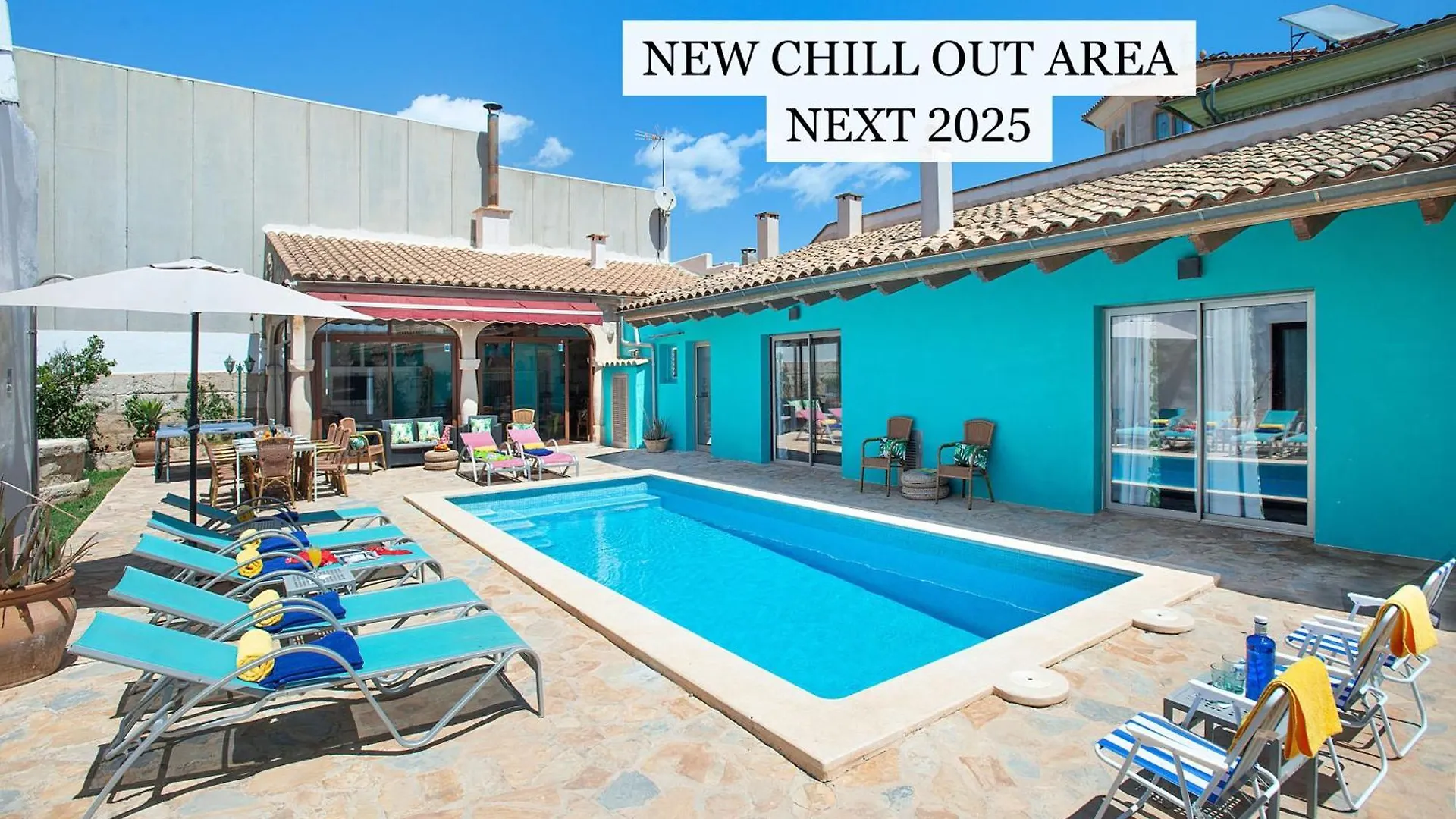 Owl Booking Villa Frida - Exclusive Holidays contacts
